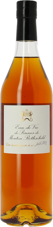 Eau-de-Vie de Prune 40% 70 cl