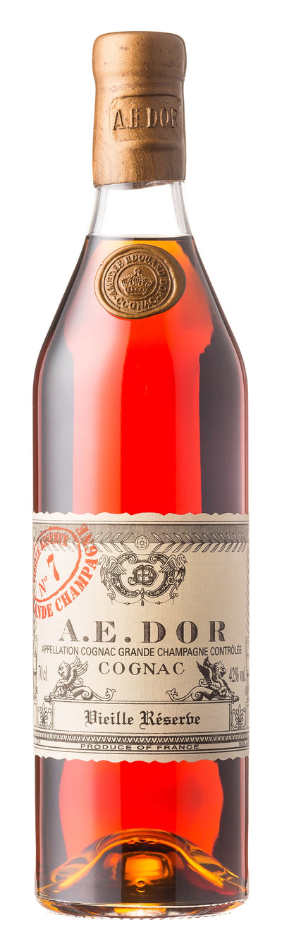 Vieille Reserve No. 7 42% 70 cl