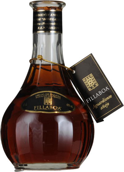 Orujo de Galicia Barrica Albarino 40% 50 cl