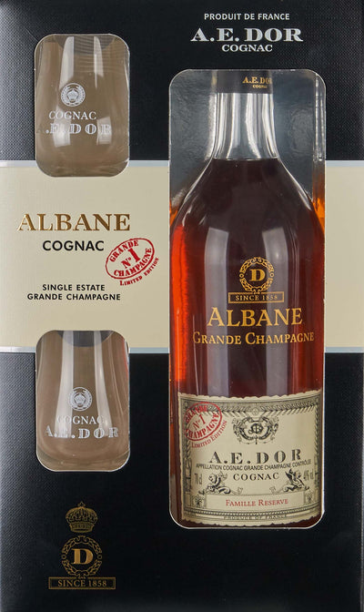 Albane Grande Champagne  70 cl