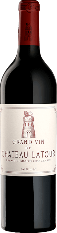 Château Latour Pauillac 1. Cru Classé