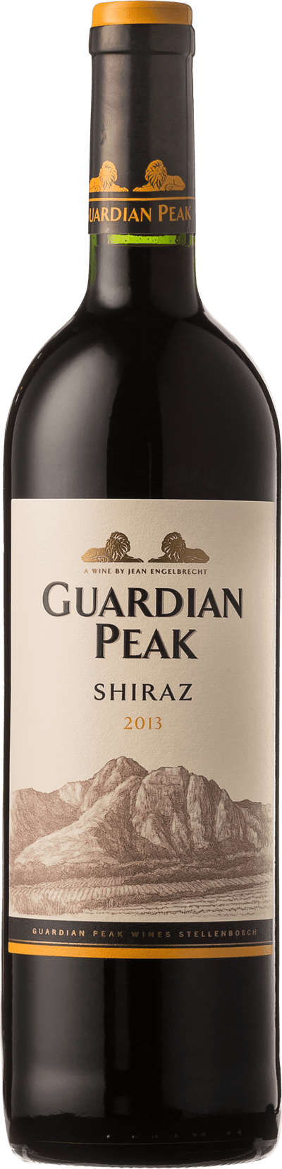 Guardian Peak Shiraz Western Cape