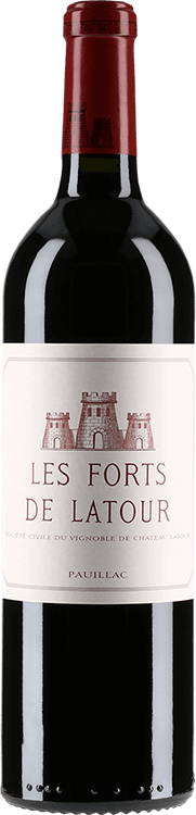 Les Forts de Latour Pauillac