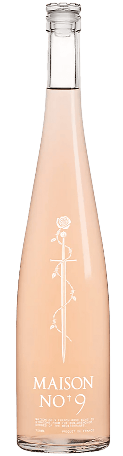 Maison No. 9 Rosé Post Malone Côtes de Provence Rosé