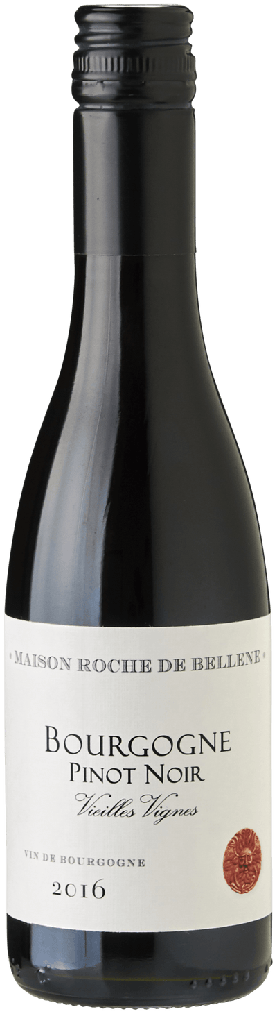 Cuvée Réserve Pinot Noir Bourgogne halvflaske