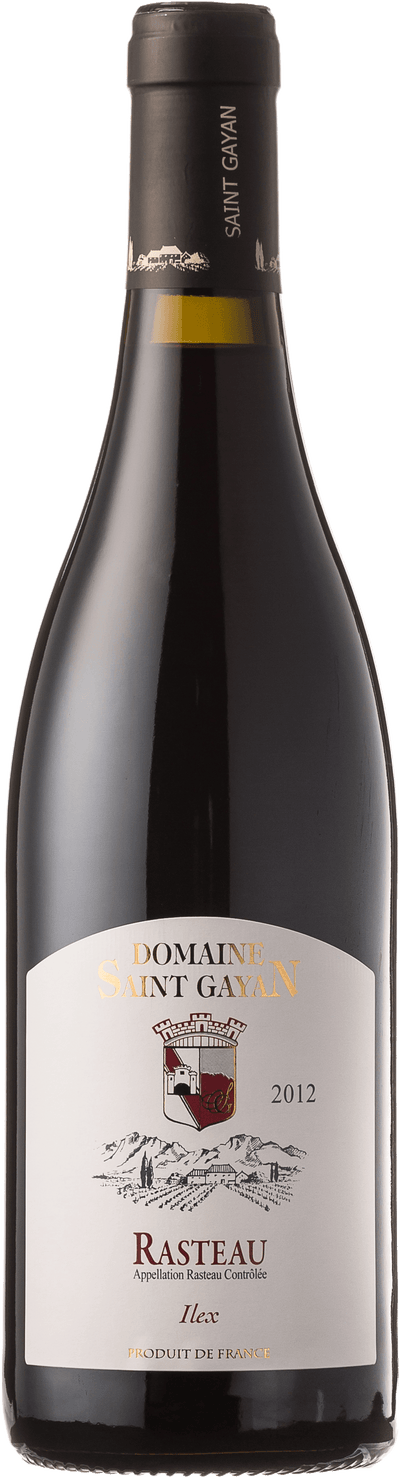 Cuvee Ilex Rasteau