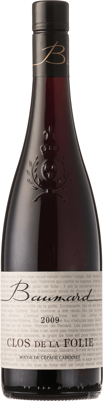 Anjou Rouge Clos de la Folie