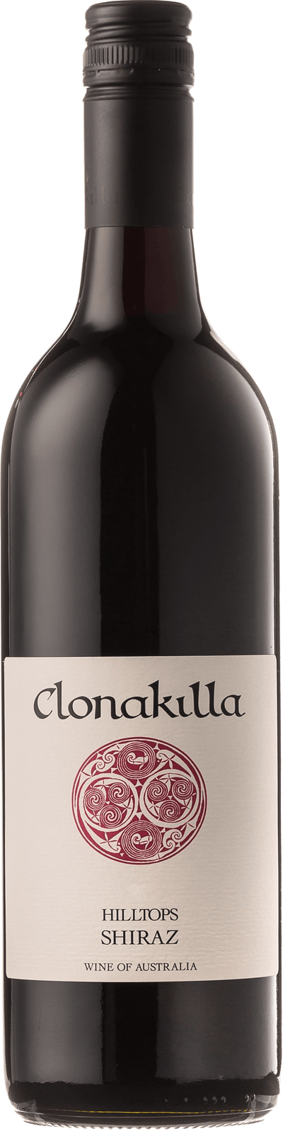 Hilltop Shiraz
