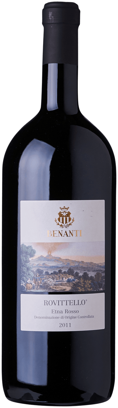 Rovittello Etna Rosso Magnum