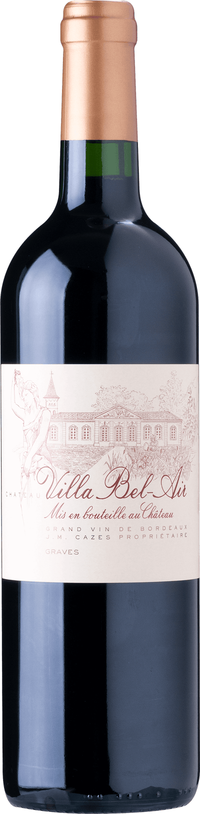 Château Villa Bel Air Rouge