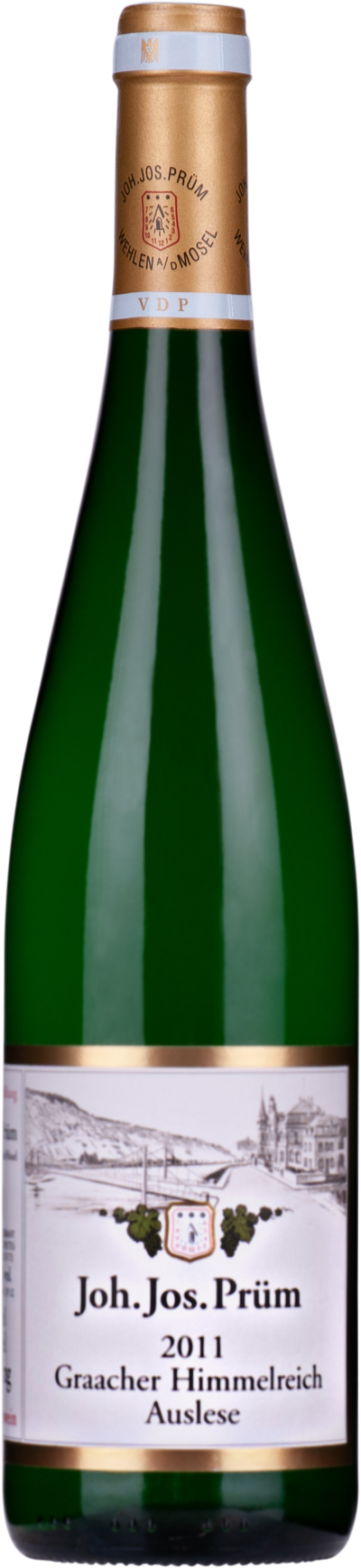 Graacher Himmelreich Auslese Goldkapsel
