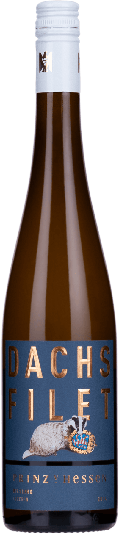 Dachsfilet Riesling Rheingau