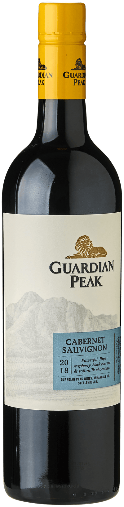 Guardian Peak Cabernet Sauvignon Western Cape