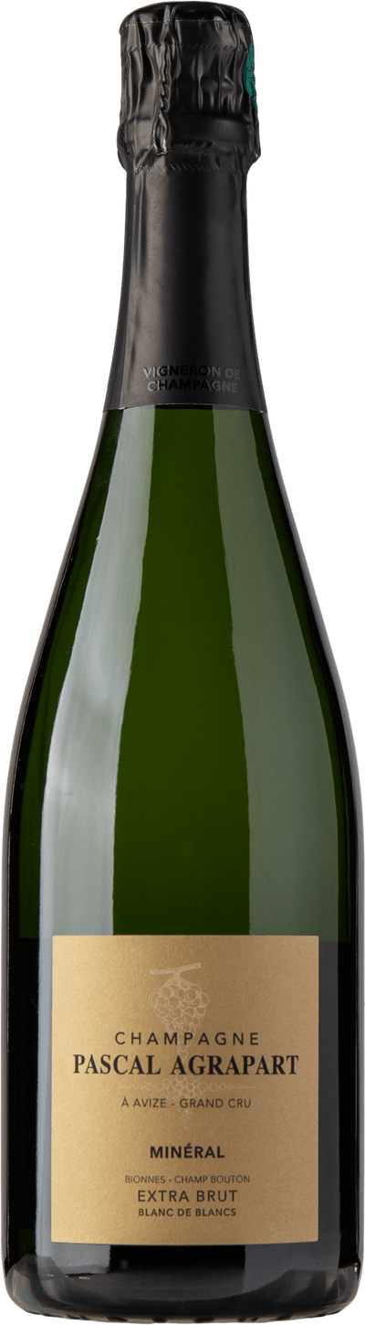 Mineral Extra Brut Blanc de Blancs