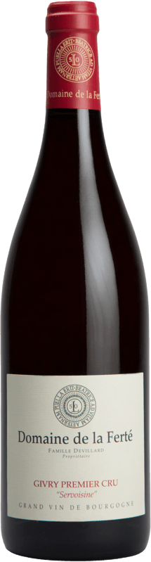 Givry Rouge 1. Cru Servoisine