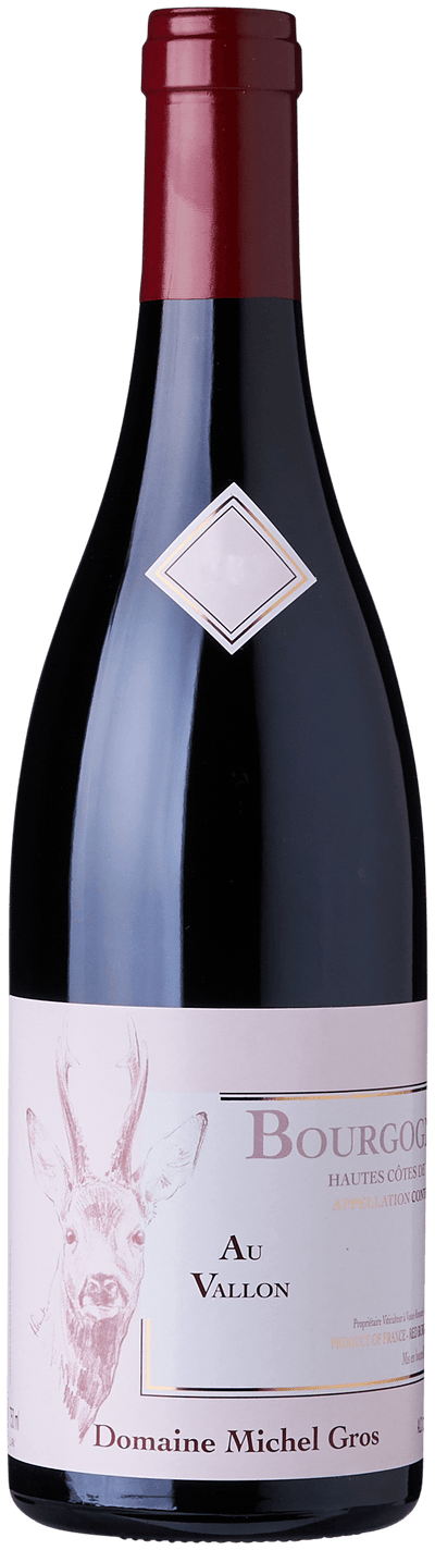 Bourgogne Hautes Cotes de Nuits Au Vallon