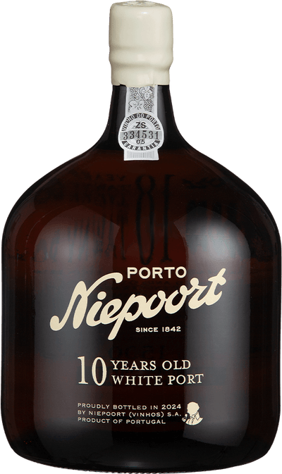 10 Years White Port Porto Magnum