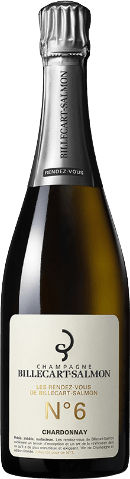 Les Rendez-Vous No. 6 Champagne