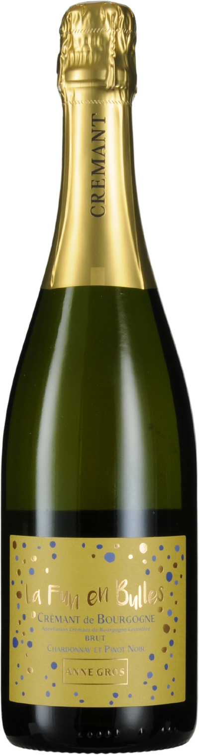 La Fun en Bulles Brut Crémant de Bourgogne