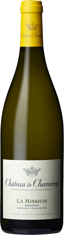 Mercurey Blanc 1. Cru La Mission