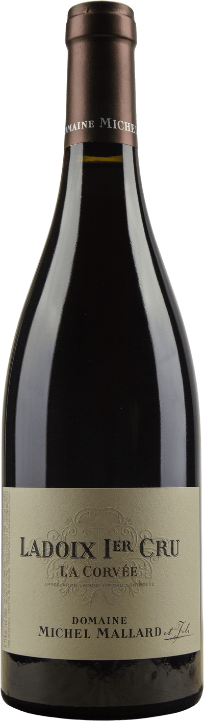 Ladoix 1. Cru La Corvée
