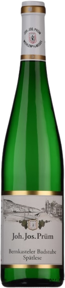 Bernkasteler Badstube Spätlese
