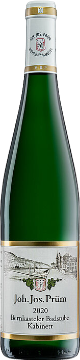 Bernkasteler Badstube Riesling  Kabinett