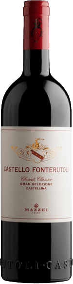 Castello Fonterutoli Chianti Classico Gran Selezione D.O.C.G.
