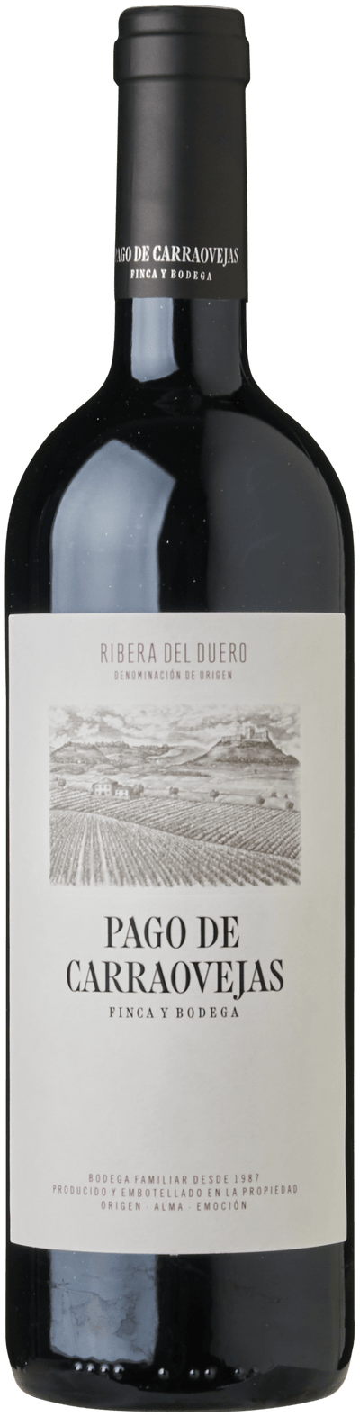 Ribera del Duero Pago de Carraovejas Magnum