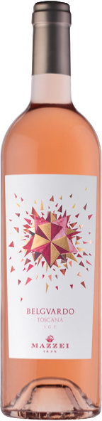 Tenuta Belguardo Rosé IGT