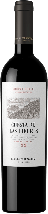 Cuesta de la Liebres