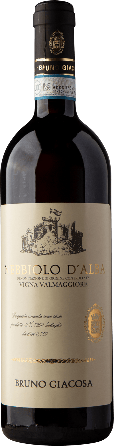 Nebbiolo d´Alba DOC Vigna Valmaggiore