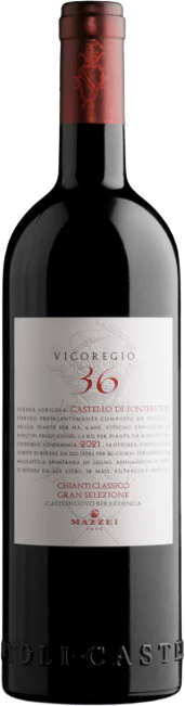 Vicoregio 36 Chianti Classico Gran Selezione D.O.C.G.