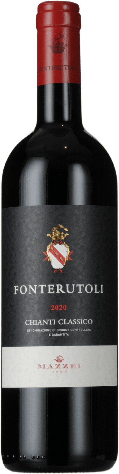 Fonterutoli Chianti Classico Classico Magnum
