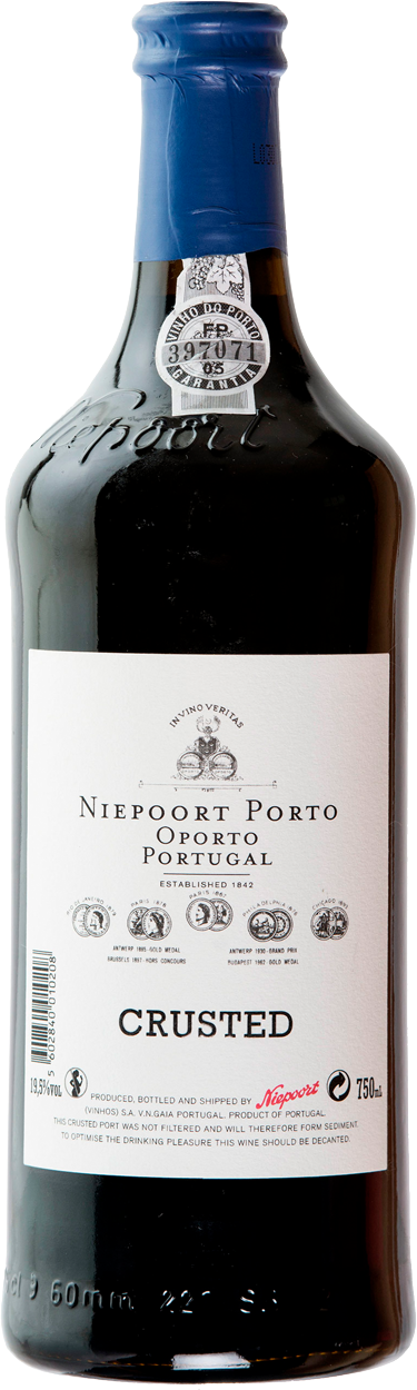 Crusted Port Porto