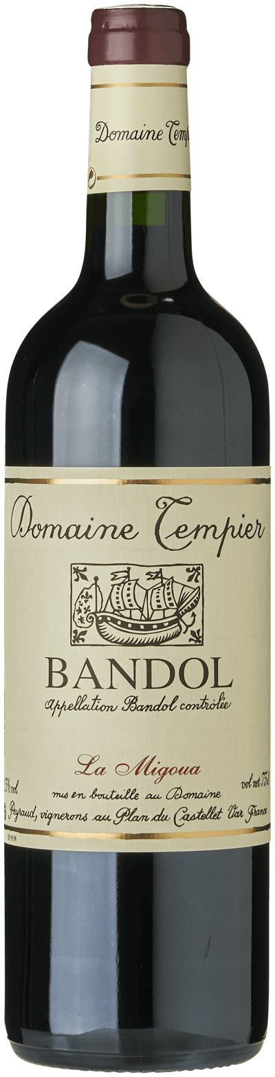 Bandol Rouge Climat Migoua