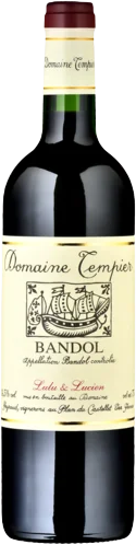 Bandol Rouge Lulu & Lucien