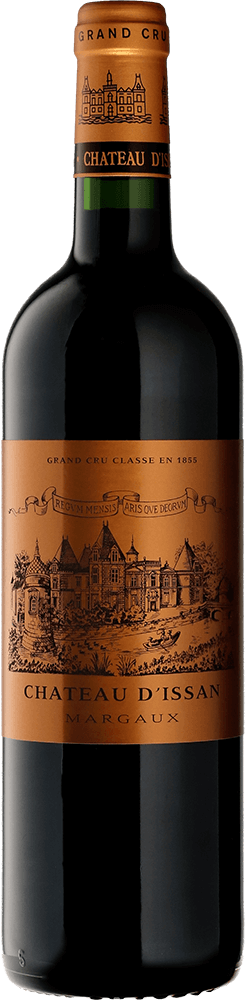 Château d'Issan Margaux 3. Cru Classé