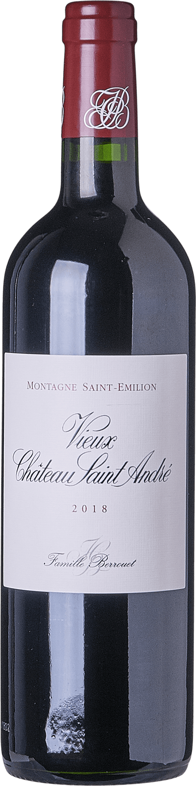 Vieux Château Saint Andre