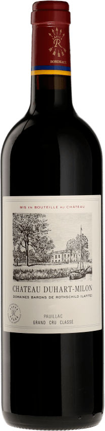 Château Duhart Milon Pauillac 4. Cru Classé