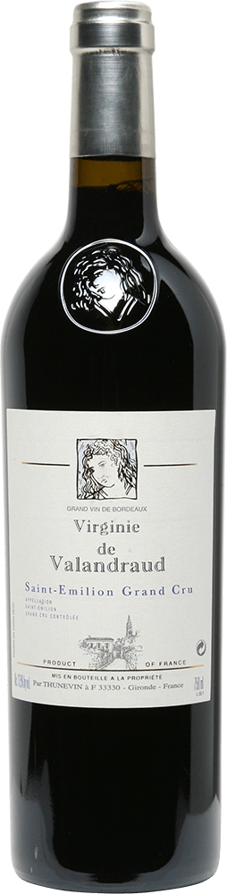 Virginie de Valandraud Saint-Émilion