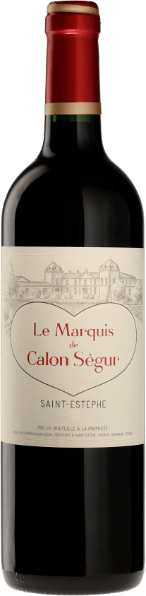 Château Calon Ségur Marquis de Calon