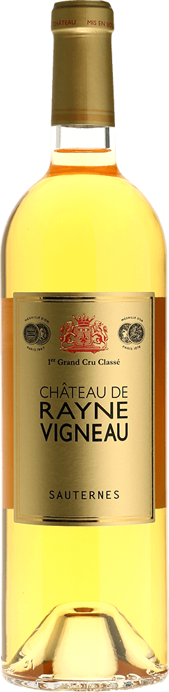 Château de Rayne Vigneau Sauternes 1. Cru Classé halvflaske