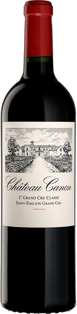 Château Canon Saint-Émilion 1. Grand Cru Classé B OWC6