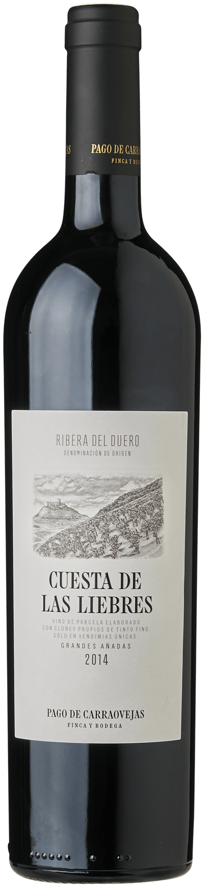 Cuesta de las Liebres Ribera del Duero