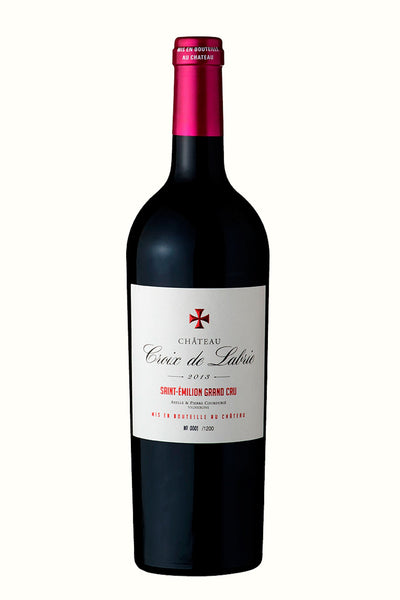 Château Croix de Labrie Saint-Émilion Grand Cru Classé