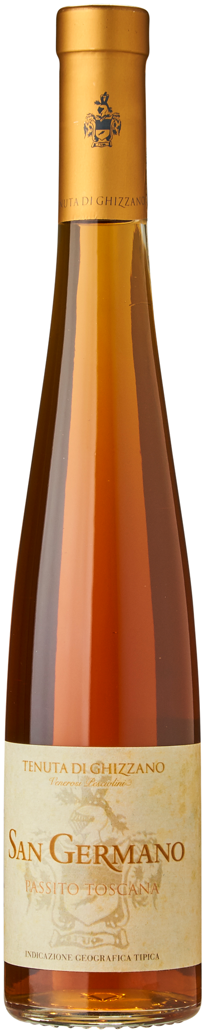 San Germano Passito Bianco Toscana halvflaske