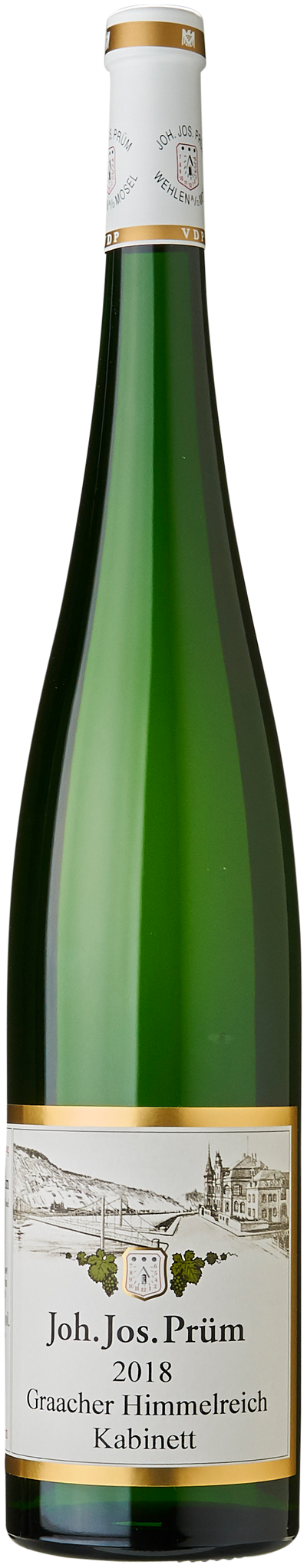 Riesling Kabinett Mosel Kabinett Graacher Himmelreich Magnum