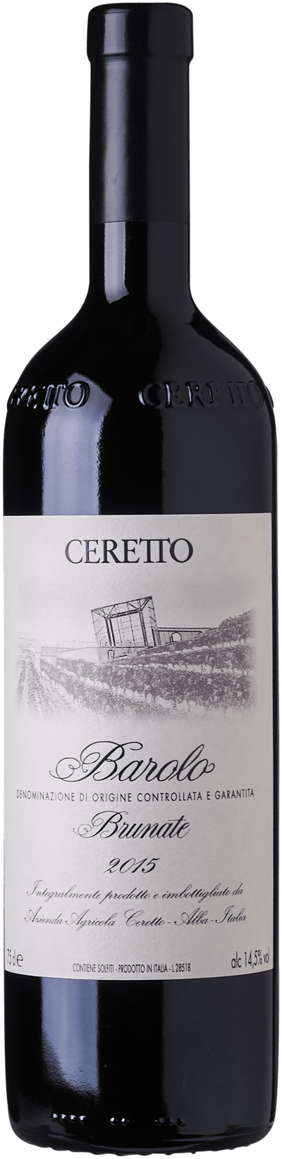 Barolo D.O.C.G. Brunate