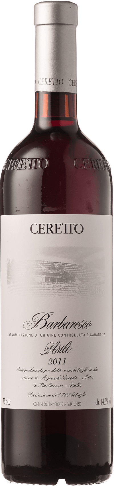 Barbaresco - Asili